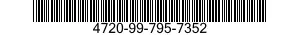 4720-99-795-7352  4720997957352 997957352