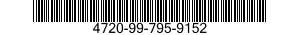 4720-99-795-9152  4720997959152 997959152