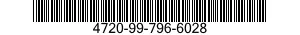 4720-99-796-6028 HOSE ASSEMBLY,NONMETALLIC 4720997966028 997966028