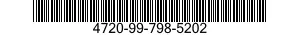 4720-99-798-5202  4720997985202 997985202