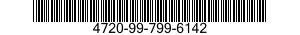 4720-99-799-6142  4720997996142 997996142