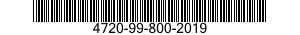 4720-99-800-2019  4720998002019 998002019
