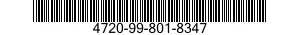 4720-99-801-8347  4720998018347 998018347