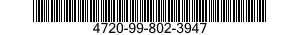 4720-99-802-3947  4720998023947 998023947