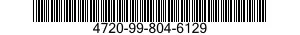 4720-99-804-6129  4720998046129 998046129
