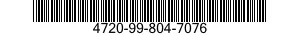 4720-99-804-7076  4720998047076 998047076