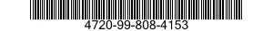 4720-99-808-4153  4720998084153 998084153