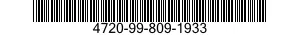 4720-99-809-1933  4720998091933 998091933