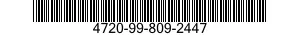 4720-99-809-2447  4720998092447 998092447