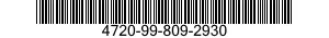 4720-99-809-2930  4720998092930 998092930