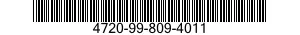 4720-99-809-4011  4720998094011 998094011