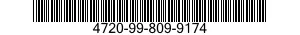 4720-99-809-9174  4720998099174 998099174