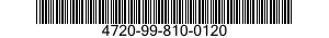 4720-99-810-0120  4720998100120 998100120