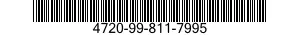 4720-99-811-7995 HOSE ASSEMBLY,NONMETALLIC 4720998117995 998117995