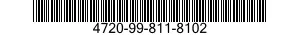 4720-99-811-8102 HOSE,NONMETALLIC 4720998118102 998118102