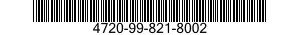 4720-99-821-8002  4720998218002 998218002
