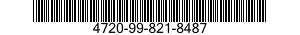 4720-99-821-8487  4720998218487 998218487