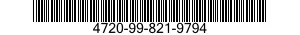 4720-99-821-9794  4720998219794 998219794