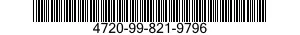 4720-99-821-9796  4720998219796 998219796