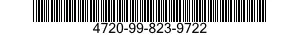 4720-99-823-9722 HOSE ASSEMBLY,NONMETALLIC 4720998239722 998239722