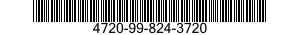 4720-99-824-3720  4720998243720 998243720