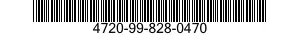 4720-99-828-0470 HOSE,PREFORMED 4720998280470 998280470
