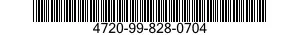 4720-99-828-0704  4720998280704 998280704
