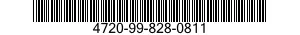 4720-99-828-0811 PIPE,PLASTIC 4720998280811 998280811