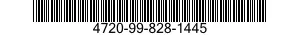 4720-99-828-1445  4720998281445 998281445