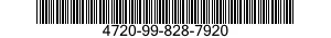4720-99-828-7920  4720998287920 998287920