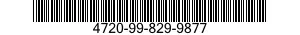 4720-99-829-9877  4720998299877 998299877