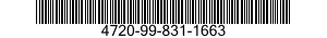 4720-99-831-1663  4720998311663 998311663