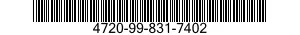 4720-99-831-7402  4720998317402 998317402