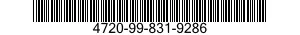 4720-99-831-9286  4720998319286 998319286