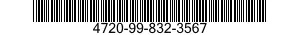 4720-99-832-3567 TUBING,NONMETALLIC 4720998323567 998323567