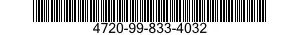 4720-99-833-4032  4720998334032 998334032