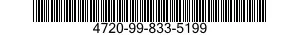 4720-99-833-5199  4720998335199 998335199