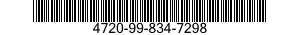 4720-99-834-7298 TUBING,NONMETALLIC 4720998347298 998347298