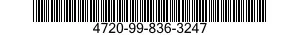 4720-99-836-3247  4720998363247 998363247