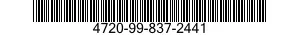 4720-99-837-2441  4720998372441 998372441