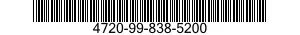 4720-99-838-5200  4720998385200 998385200