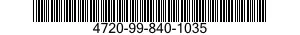 4720-99-840-1035  4720998401035 998401035