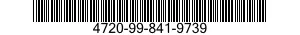 4720-99-841-9739  4720998419739 998419739