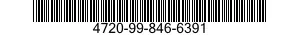 4720-99-846-6391  4720998466391 998466391