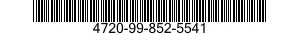 4720-99-852-5541 HOSE ASSEMBLY 4720998525541 998525541