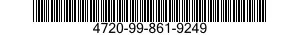 4720-99-861-9249  4720998619249 998619249