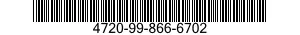 4720-99-866-6702  4720998666702 998666702
