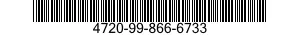 4720-99-866-6733  4720998666733 998666733