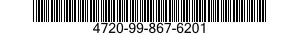4720-99-867-6201  4720998676201 998676201