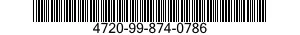 4720-99-874-0786  4720998740786 998740786